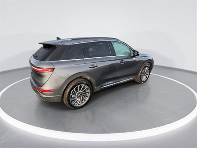 2025 Lincoln Corsair Reserve