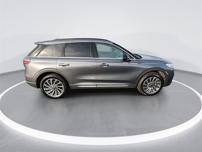 2025 Lincoln Corsair Reserve