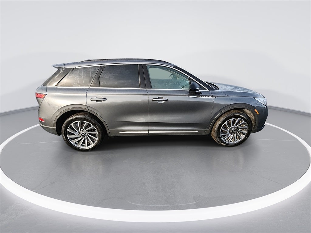 2025 Lincoln Corsair Reserve