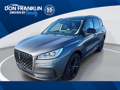 2026 Lincoln Corsair Reserve