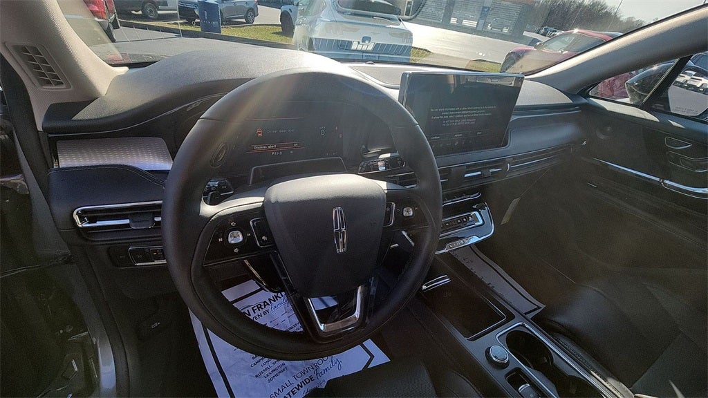 2026 Lincoln Corsair Reserve