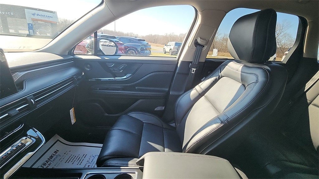 2026 Lincoln Corsair Reserve