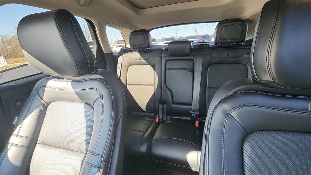 2026 Lincoln Corsair Reserve