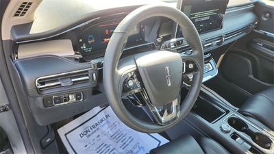 2026 Lincoln Corsair Reserve