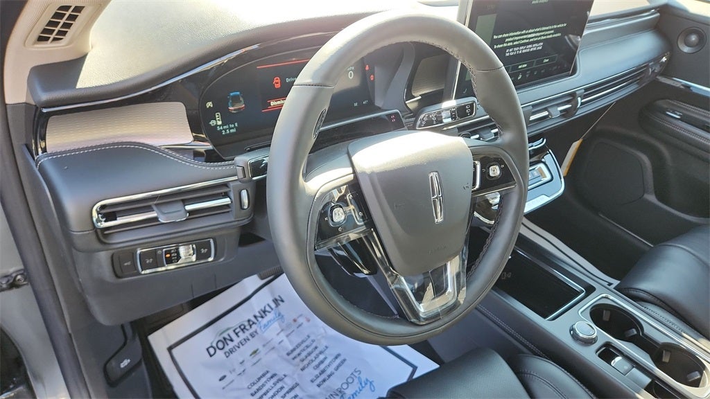 2026 Lincoln Corsair Reserve