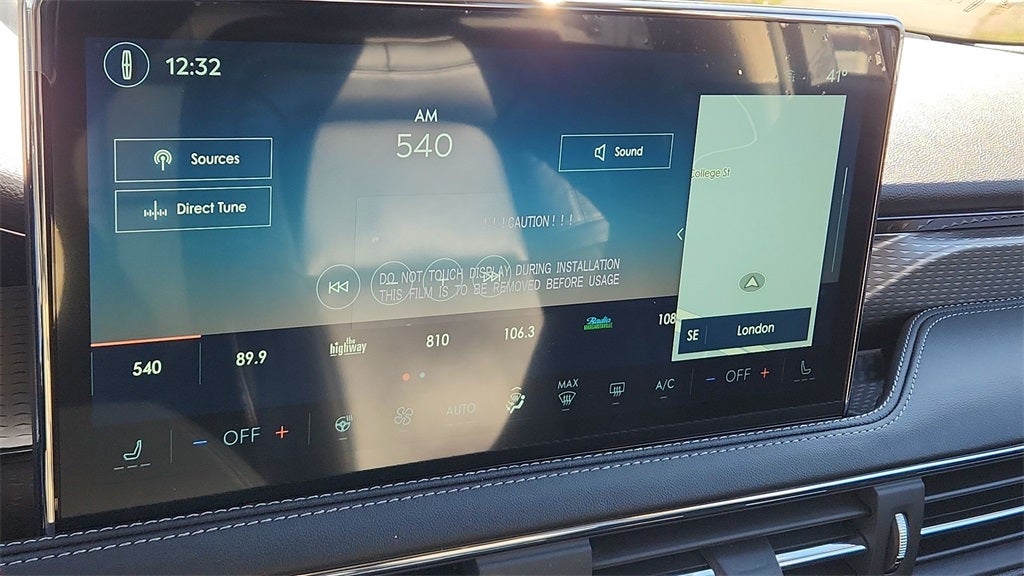 2026 Lincoln Corsair Reserve