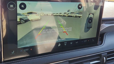 2026 Lincoln Corsair Reserve