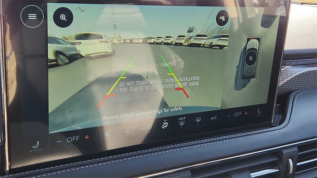 2026 Lincoln Corsair Reserve