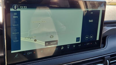 2026 Lincoln Corsair Reserve