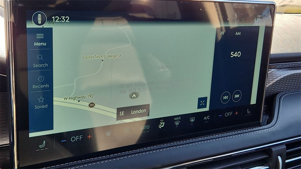 2026 Lincoln Corsair Reserve