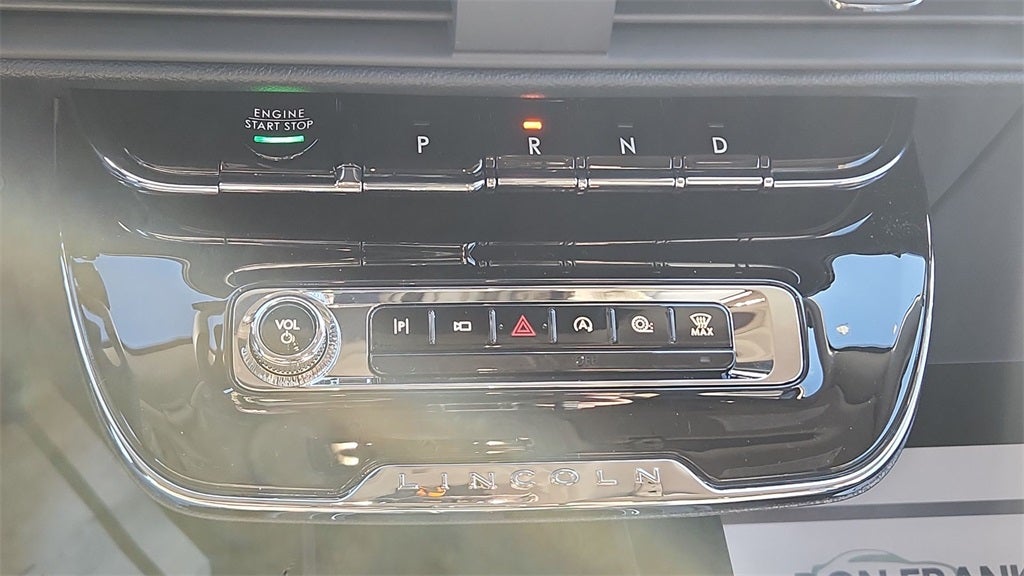 2026 Lincoln Corsair Reserve