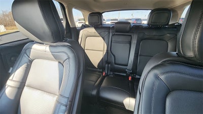 2026 Lincoln Corsair Reserve