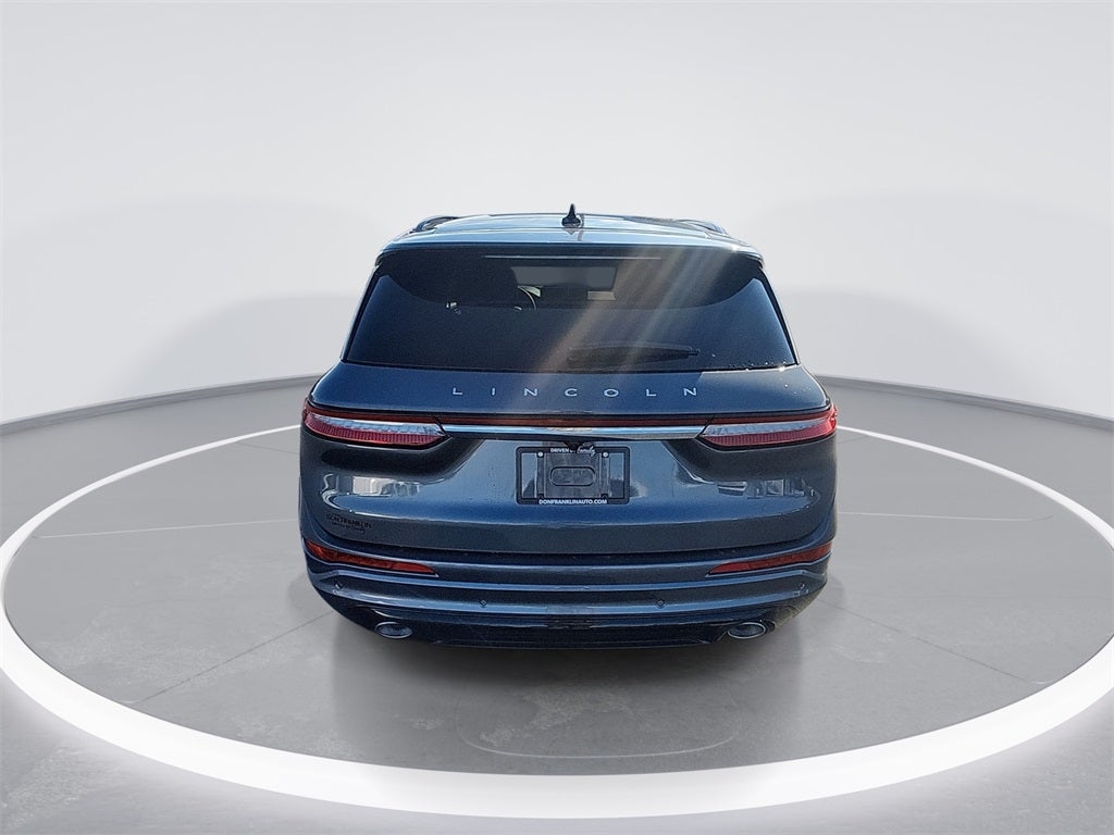 2026 Lincoln Corsair Reserve