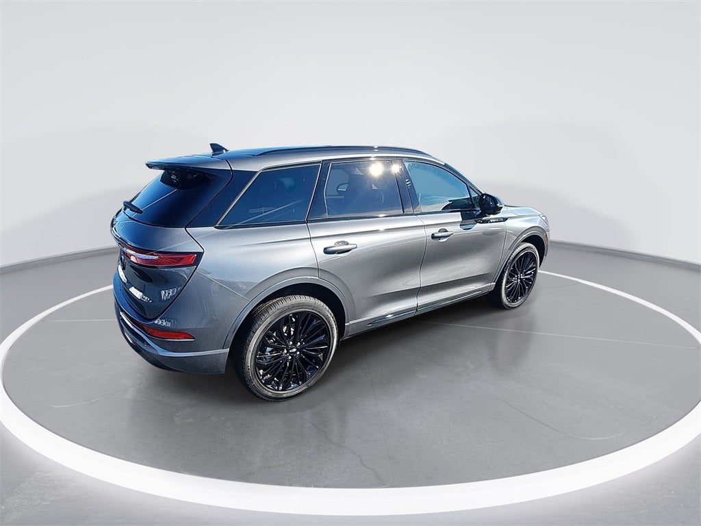 2026 Lincoln Corsair Reserve