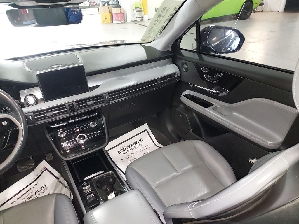 2021 Lincoln Corsair Reserve