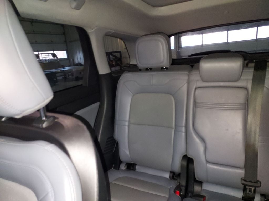 2021 Lincoln Corsair Reserve