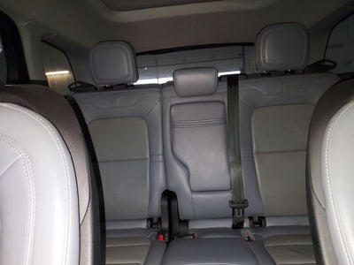 2021 Lincoln Corsair Reserve