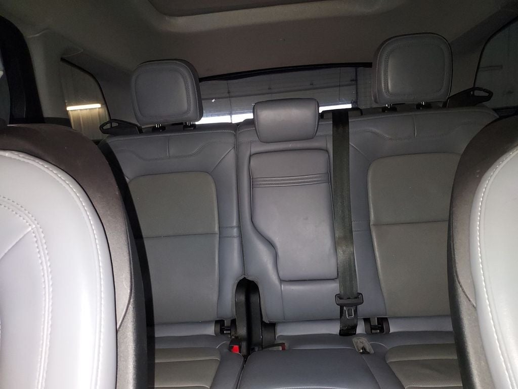 2021 Lincoln Corsair Reserve