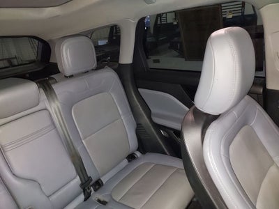 2021 Lincoln Corsair Reserve