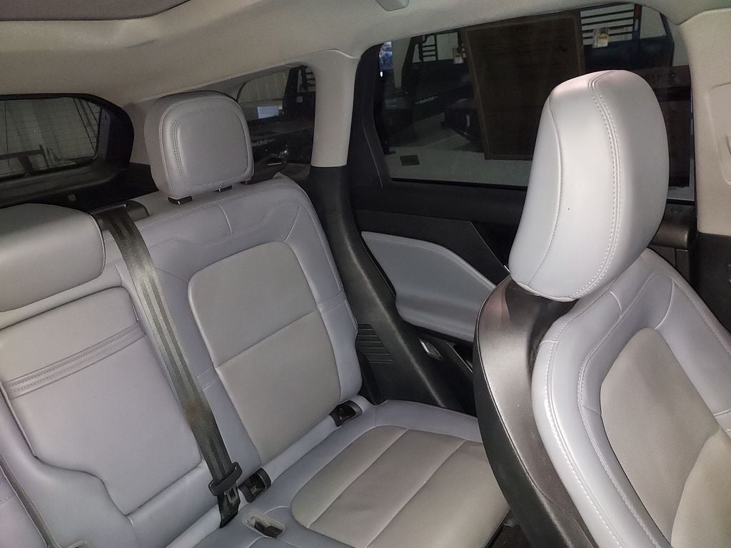 2021 Lincoln Corsair Reserve