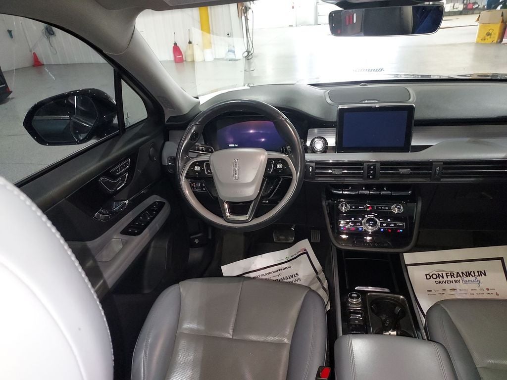 2021 Lincoln Corsair Reserve