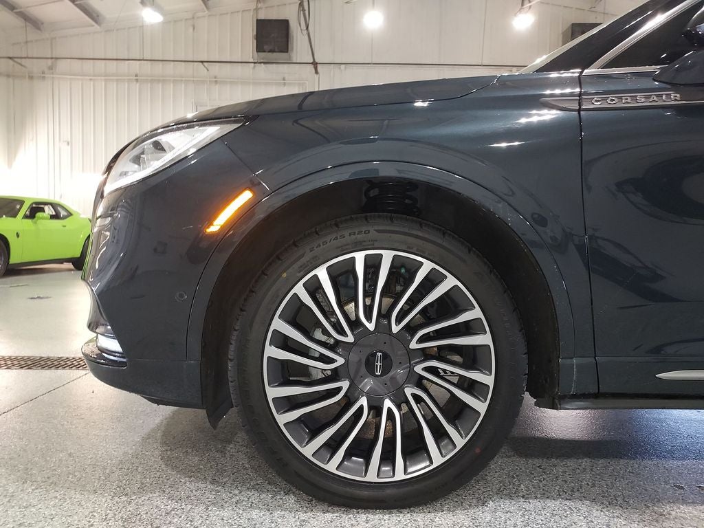 2021 Lincoln Corsair Reserve