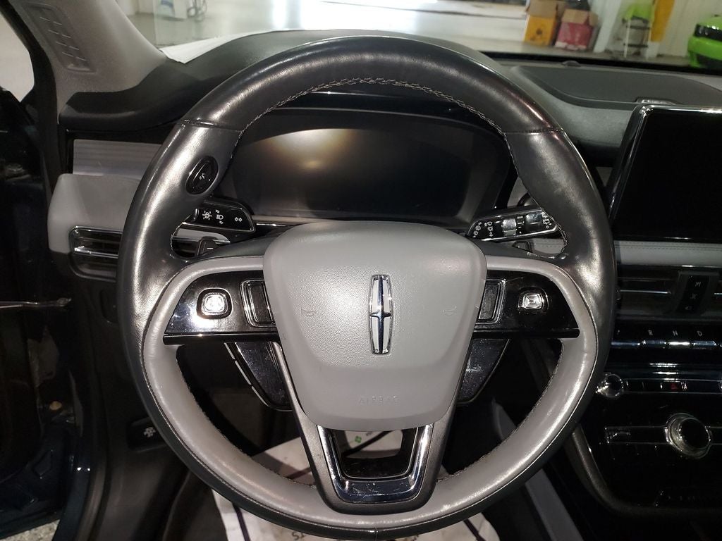 2021 Lincoln Corsair Reserve