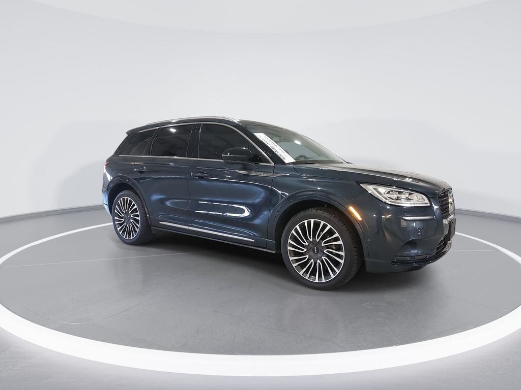 2021 Lincoln Corsair Reserve