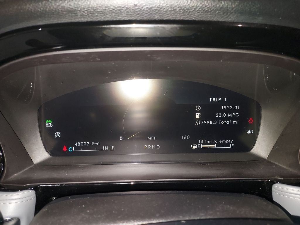 2021 Lincoln Corsair Reserve