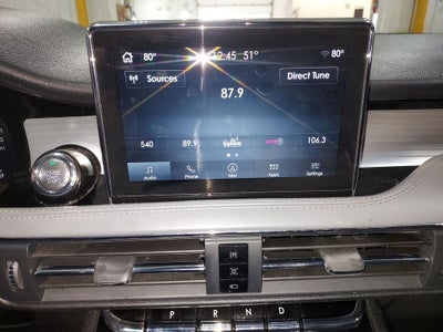 2021 Lincoln Corsair Reserve