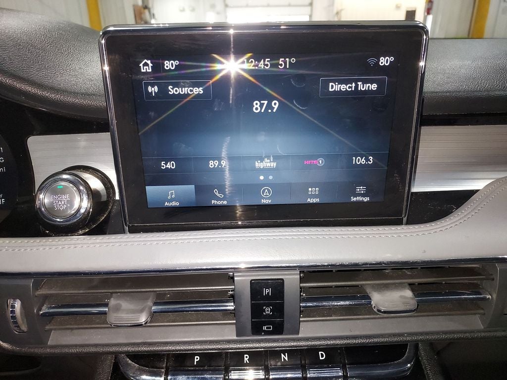 2021 Lincoln Corsair Reserve