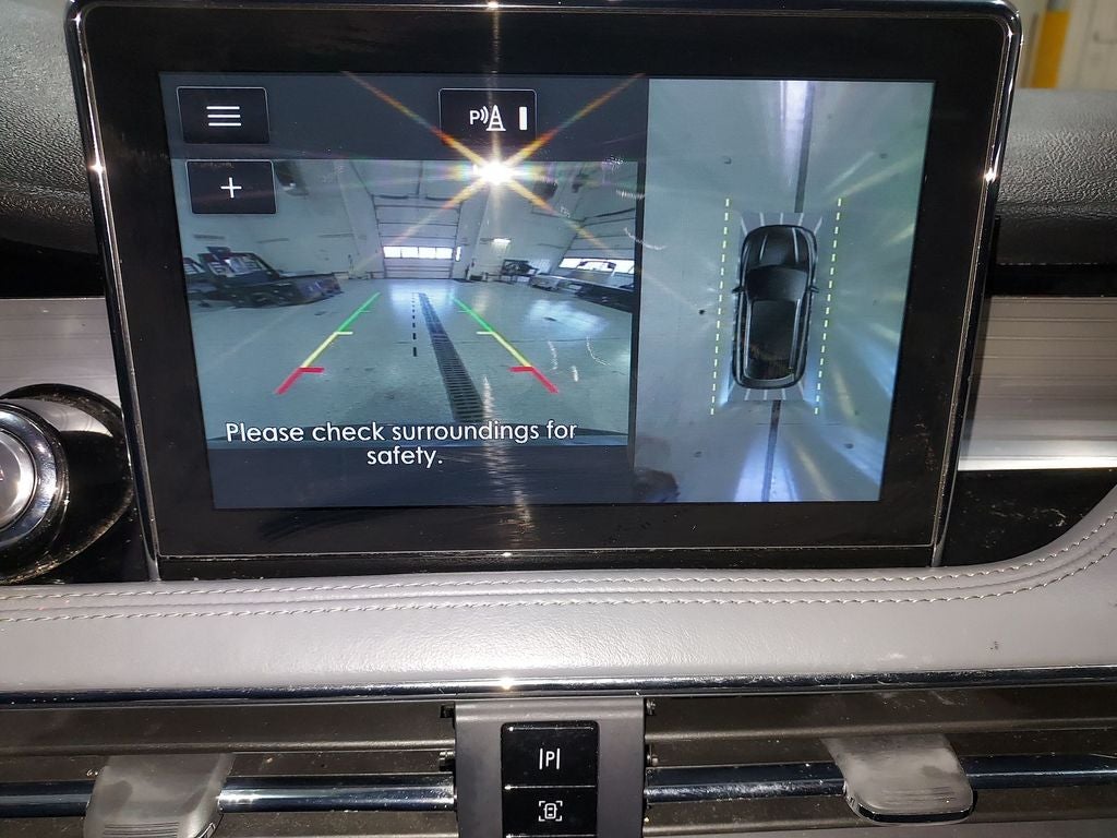 2021 Lincoln Corsair Reserve