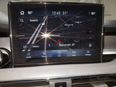 2021 Lincoln Corsair Reserve