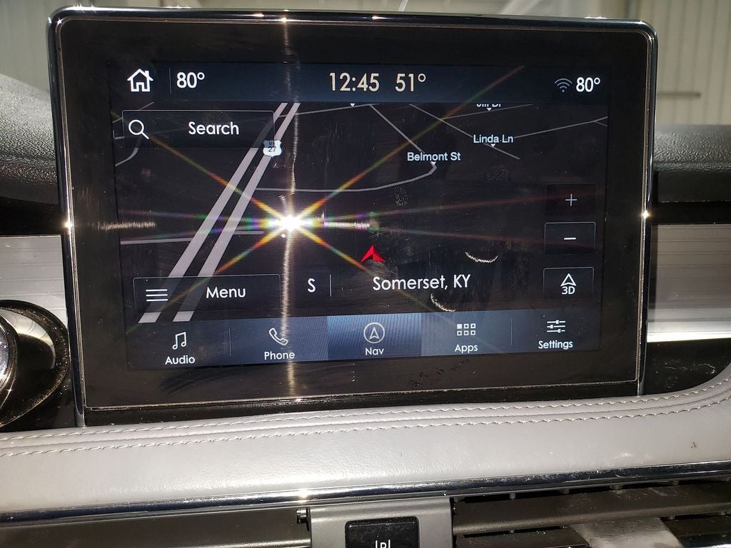 2021 Lincoln Corsair Reserve