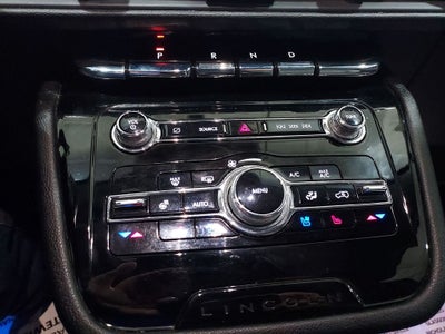 2021 Lincoln Corsair Reserve