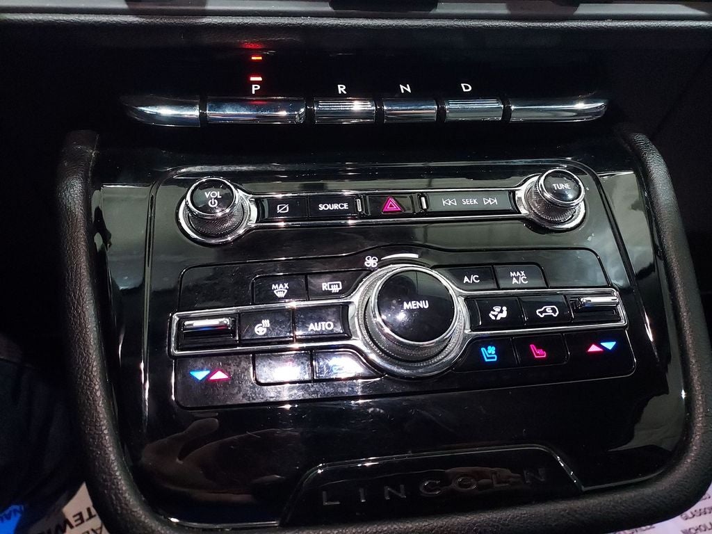 2021 Lincoln Corsair Reserve