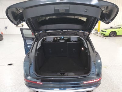 2021 Lincoln Corsair Reserve