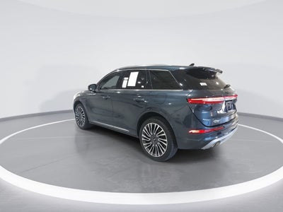 2021 Lincoln Corsair Reserve