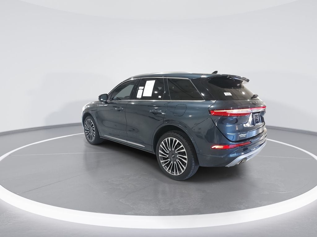 2021 Lincoln Corsair Reserve