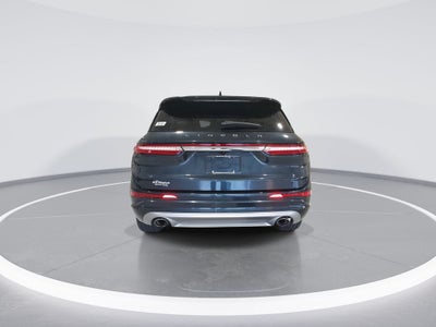 2021 Lincoln Corsair Reserve