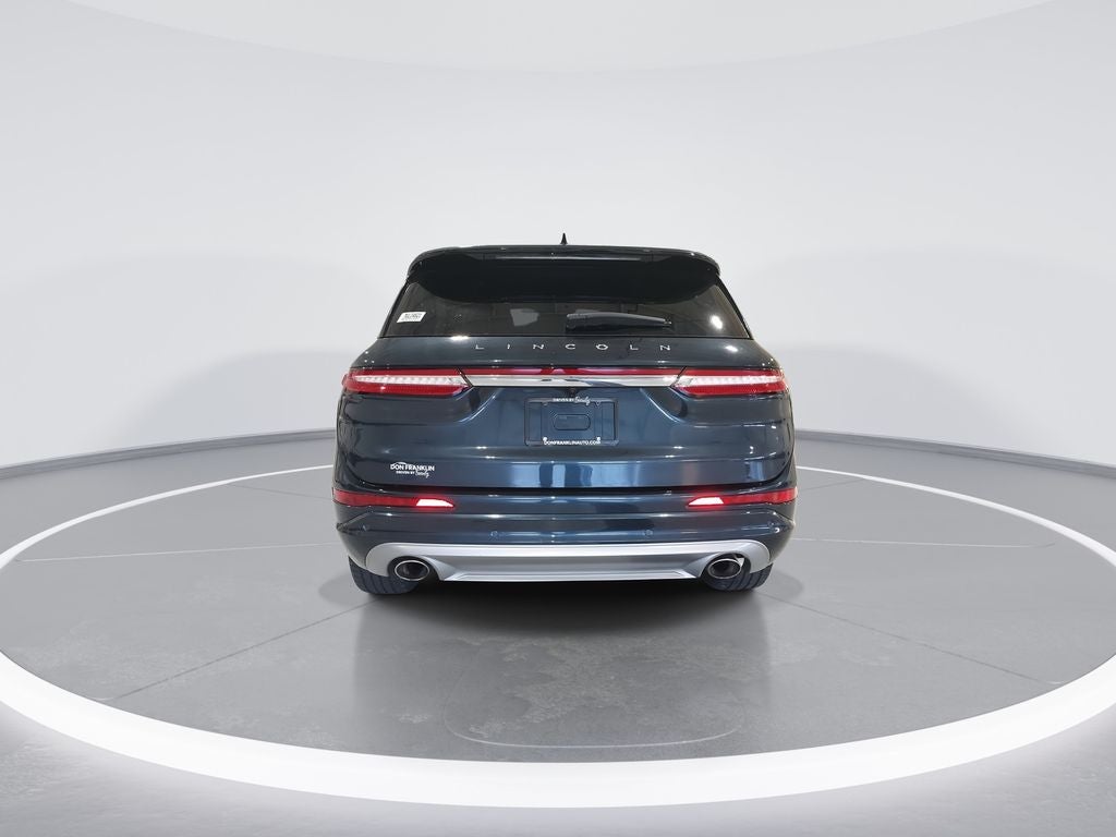 2021 Lincoln Corsair Reserve