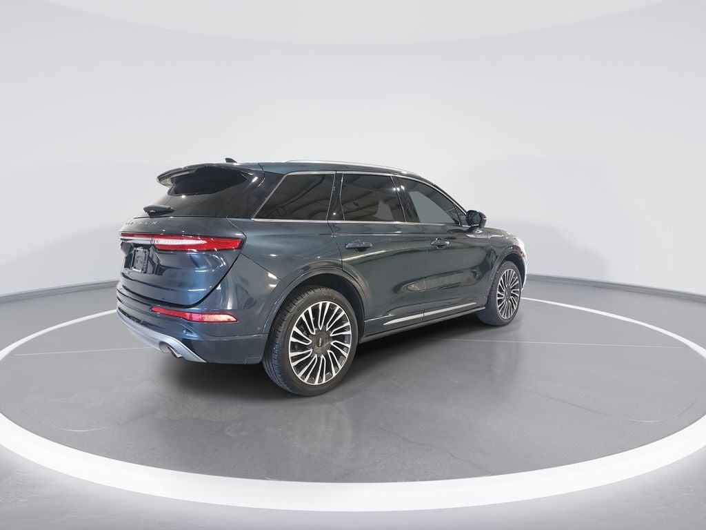 2021 Lincoln Corsair Reserve