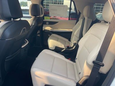 2027 Lincoln Navigator Reserve