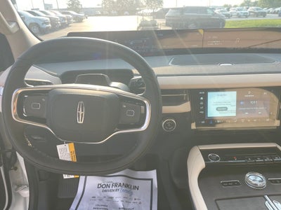 2027 Lincoln Navigator Reserve