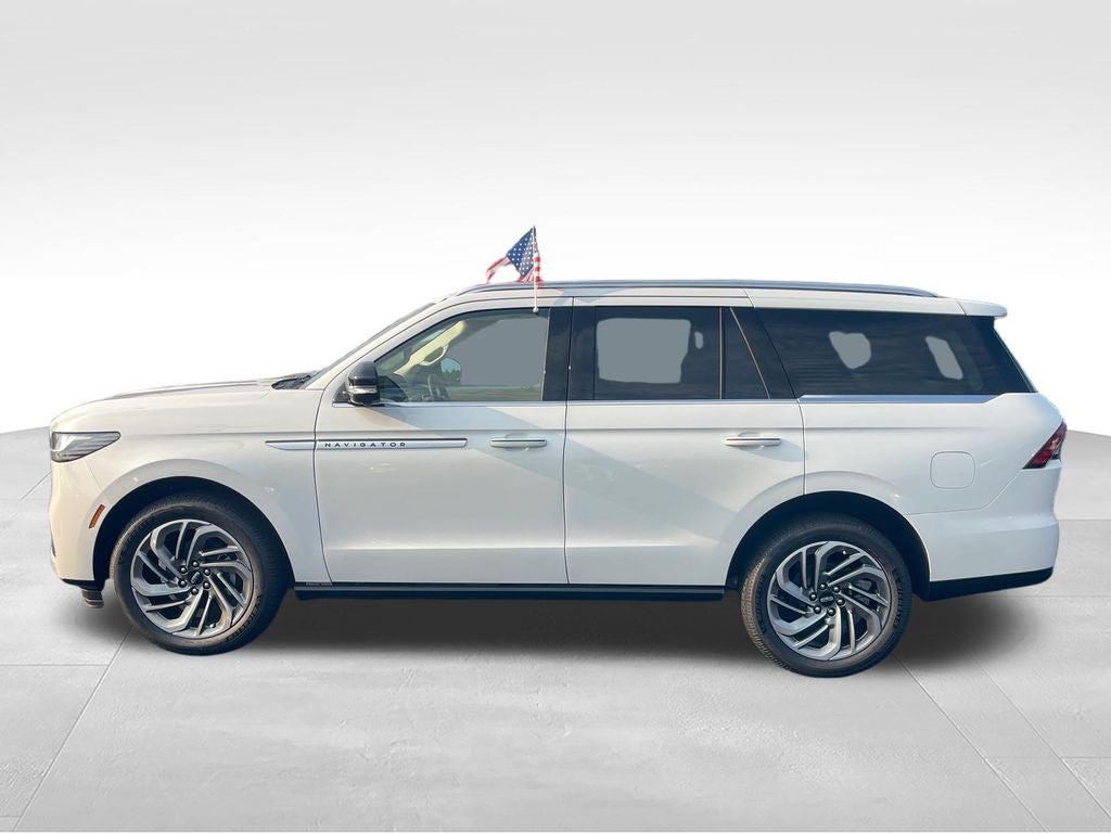 2027 Lincoln Navigator Reserve