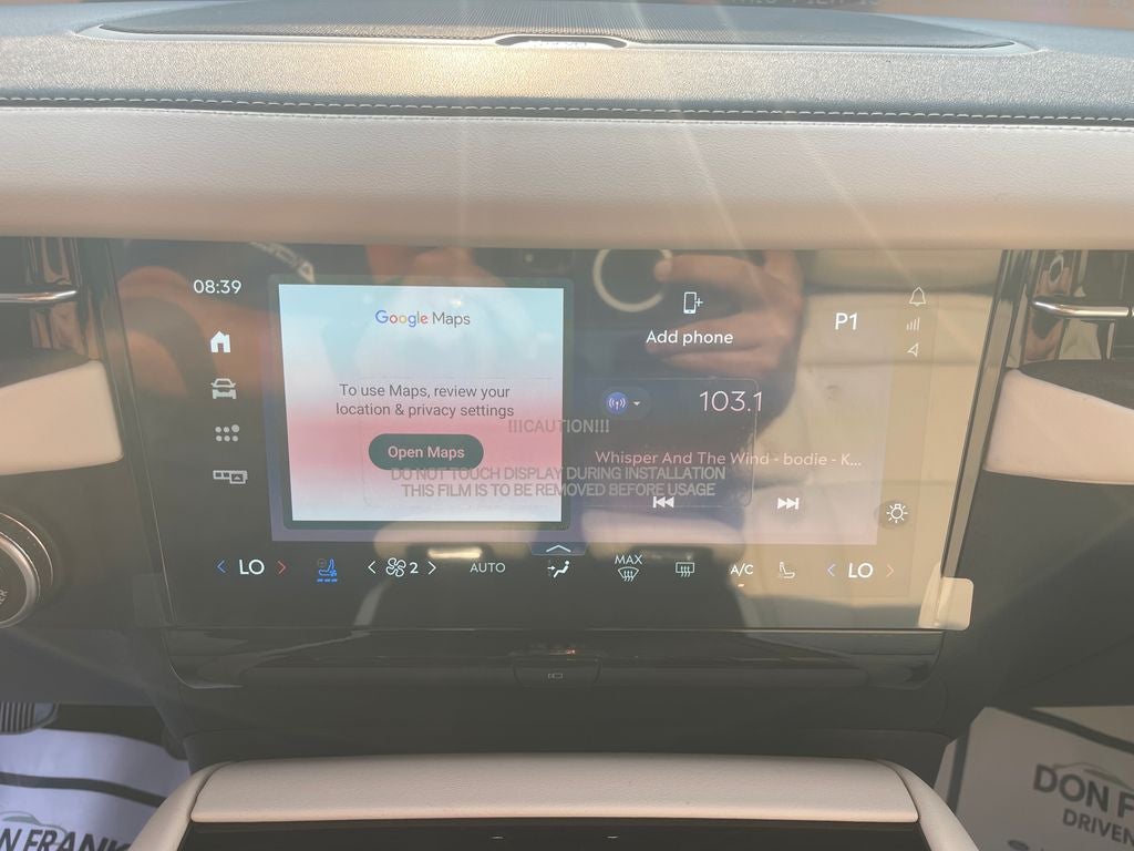 2027 Lincoln Navigator Reserve