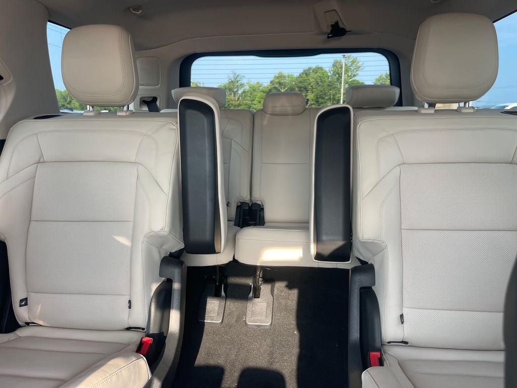 2027 Lincoln Navigator Reserve