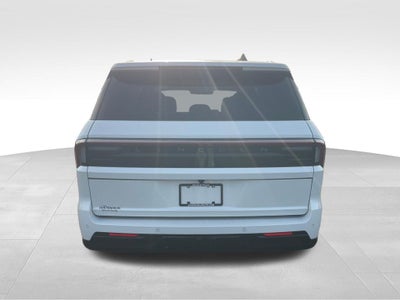 2027 Lincoln Navigator Reserve
