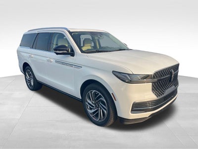2027 Lincoln Navigator Reserve