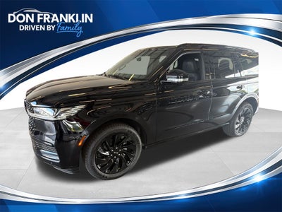 2027 Lincoln Navigator Reserve